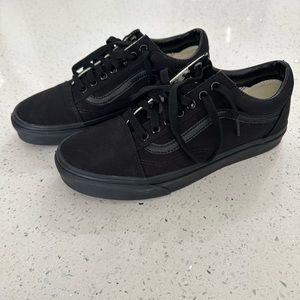 Unisex Vans sneakers